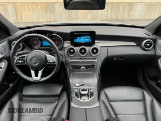 2019 Mercedes-Benz C 300 z VIN 55SWF8EB5KU289008, wystawiony jako Copart lot #58095705 z przebiegiem 42 598 mil mil oraz Czysty tytuł • Clean title. Historia ofert i sprzedaży dostępna na DreamBid. Obrazek 9.