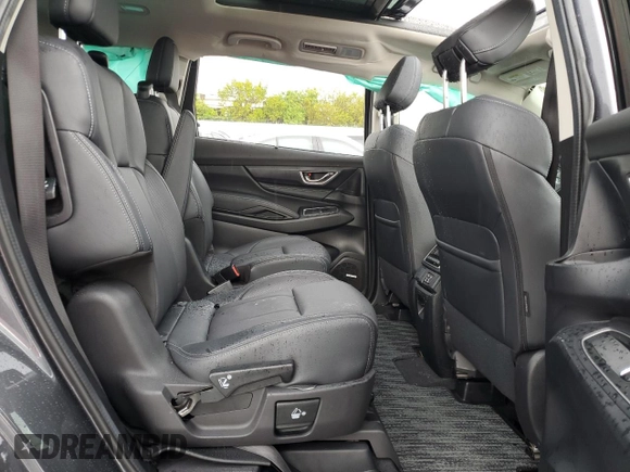2024 Subaru Ascent Limited с VIN 4S4WMAUD8R3436460, выставлен на аукционе Copart как лот 52411215 с пробегом 11 650 миль миль и На запчасти • Non repairable. История ставок и продаж доступна на DreamBid. Изображение 11.