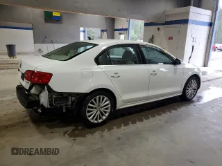 2012 Volkswagen Jetta Sedan SEL w/Sunroof with VIN 3VWLX7AJ6CM470301, listed as a Copart auction lot 51794705 with 191,727 mi miles and Salvage Title. Bid and sale history available at carsss.com. Image 3.