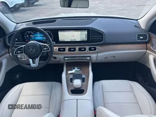 2020 Mercedes-Benz GLE 350 z VIN 4JGFB4KB3LA087185, wystawiony jako IAAI lot #42363234 z przebiegiem 115 875 mil mil oraz . Historia ofert i sprzedaży dostępna na DreamBid. Obrazek 6.