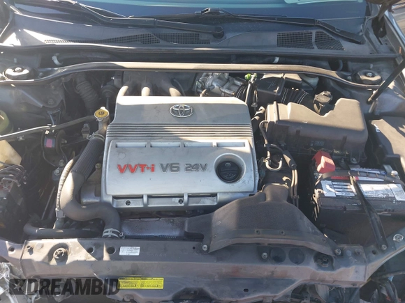 2005 Toyota Camry LE with VIN 4T1BF30K55U619313, listed as a IAAI auction lot 41854001 with 89,982 mi miles and . Bid and sale history available at DreamBid. Image 10.