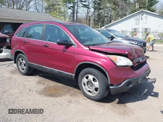 2008 Honda CR-V LX z VIN 5J6RE383X8L009334, wystawiony jako IAAI lot #42071585 z przebiegiem 129 787 mil mil oraz . Historia ofert i sprzedaży dostępna na DreamBid. Obrazek 1.