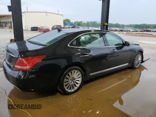 2016 Hyundai Equus Signature z VIN KMHGH4JH8GU101059, wystawiony jako Copart lot #53565565 z przebiegiem 38 832 mil mil oraz Szkoda całkowita • Salvage title. Historia ofert i sprzedaży dostępna na DreamBid. Obrazek 3.
