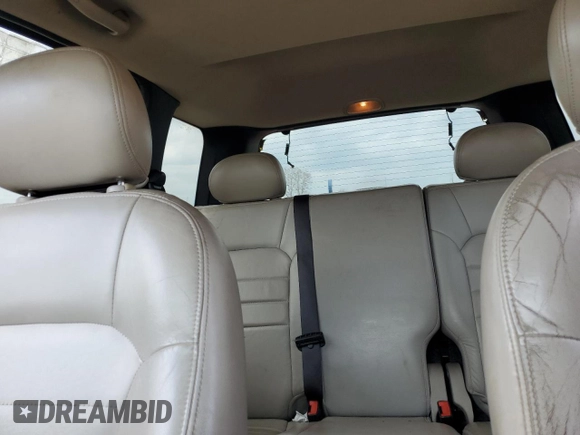 2002 Jeep Liberty Limited with VIN 1J4GL58K12W185761, listed as a Copart auction lot 53367965 with 163,561 mi miles and Salvage title. Bid and sale history available at DreamBid. Image 10.