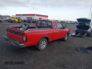 1998 Nissan Frontier XE with VIN 1N6DD26SXWC306945, listed as a IAAI auction lot 41794051 with Not provided miles and . Bid and sale history available at DreamBid. Image 4.