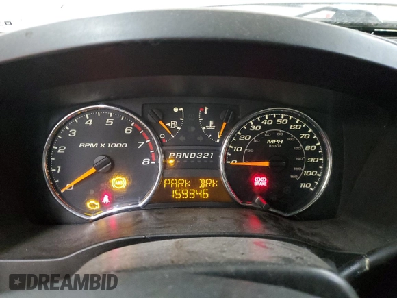 2007 GMC Canyon SLE1 with VIN 1GTCS199878111082, listed as a Copart auction lot 84322404 with 159,346 mi miles and Clean Title. Bid and sale history available at carsss.com. Image 9.