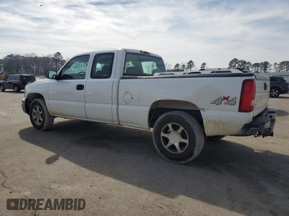 2006 GMC Sierra 1500 SLT z VIN 1GTEK19B36Z197048, wystawiony jako Copart lot #49546565 z przebiegiem 220 828 mil mil oraz Szkoda całkowita • Salvage title. Historia ofert i sprzedaży dostępna na DreamBid. Obrazek 2.