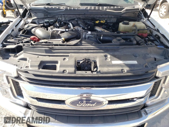 2019 Ford F-350 XL z VIN 1FT8W3DTXKEE56245, wystawiony jako Copart lot #50931435 z przebiegiem 103 396 mil mil oraz Czysty tytuł • Clean title. Historia ofert i sprzedaży dostępna na DreamBid. Obrazek 11.