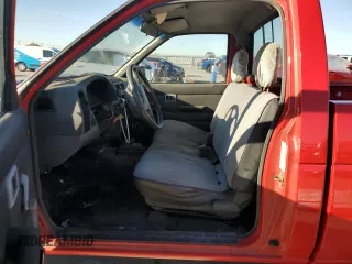1994 Nissan Frontier with VIN 1N6SD11S6RC343102, listed as a Copart auction lot 81645834 with Not provided miles and Clean title. Bid and sale history available at DreamBid. Image 7.
