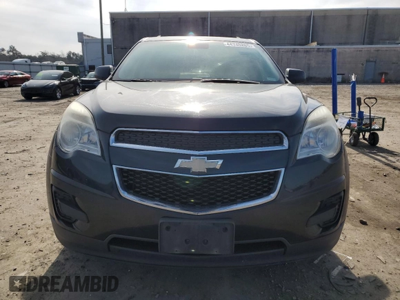 2013 Chevrolet Equinox LT z VIN 2GNFLEEK4D6212977, wystawiony jako Copart lot #44745265 z przebiegiem 140 855 mil mil oraz Czysty tytuł • Clean title. Historia ofert i sprzedaży dostępna na DreamBid. Obrazek 5.
