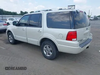 2005 Ford Expedition Limited with VIN 1FMFU20545LA72293, listed as a IAAI auction lot 42447989 with 182,117 mi miles and . Bid and sale history available at DreamBid. Image 3.