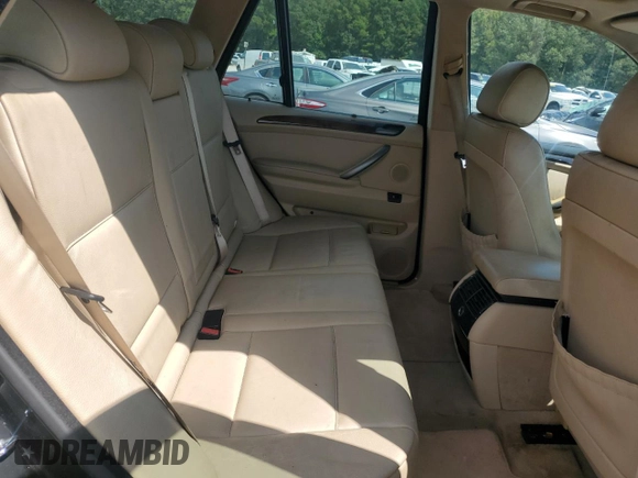 2004 BMW X5 3.0i with VIN 5UXFA13544LU20710, listed as a Copart auction lot 71647804 with 154,019 mi miles and Salvage Title. Bid and sale history available at carsss.com. Image 11.
