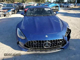 2024 Mercedes-Benz AMG GT 55 с VIN W1KRJ8ABXRF001921, выставлен на аукционе Copart как лот 82652924 с пробегом 2 622 миль миль и Списание • Salvage title. История ставок и продаж доступна на DreamBid. Изображение 5.