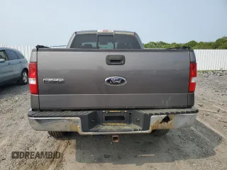 2008 Ford F-150 XLT с VIN 1FTPX14598FA81336, выставлен на аукционе Copart как лот 59581435 с пробегом 72 178 миль миль и Чистый • Clean title. История ставок и продаж доступна на DreamBid. Изображение 6.