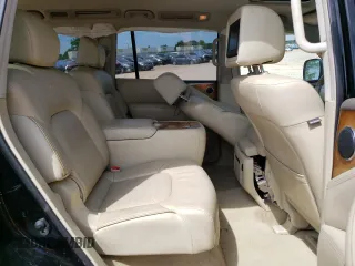 2014 Infiniti QX80 z VIN JN8AZ2NF4E9553258, wystawiony jako Copart lot #54238315 z przebiegiem 223 363 mil mil oraz Szkoda całkowita • Salvage title. Historia ofert i sprzedaży dostępna na DreamBid. Obrazek 11.
