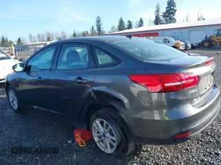 2017 Ford Focus SE с VIN 1FADP3F29HL336284, выставлен на аукционе IAAI как лот 41711447 с пробегом 42 669 миль миль и . История ставок и продаж доступна на DreamBid. Изображение 6.