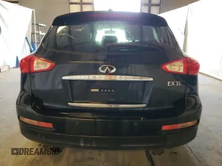 2008 Infiniti EX Journey z VIN JNKAJ09E28M301016, wystawiony jako Copart lot #56155545 z przebiegiem Nie podano mil oraz Czysty tytuł • Clean title. Historia ofert i sprzedaży dostępna na DreamBid. Obrazek 6.