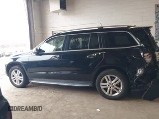 2015 Mercedes-Benz GL-Class GL 350 BlueTEC with VIN 4JGDF2EE9FA534113, listed as a IAAI auction lot 41955010 with 152,064 mi miles. Bid and sale history available at carsss.com. Image 14.