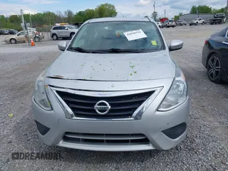 2016 Nissan Versa S Plus with VIN 3N1CN7AP1GL873825, listed as a IAAI auction lot 42020331 with 132,390 mi miles. Bid and sale history available at carsss.com. Image 13.