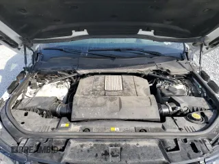 2018 Land Rover Range Rover Sport with VIN SALWR2RE0JA192874, listed as a Copart auction lot 50208775 with Not Provided miles and Salvage Title. Bid and sale history available at carsss.com. Image 12.