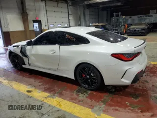 2023 BMW 4 Series 430i с VIN WBA53AP01PCM50920, выставлен на аукционе Copart как лот 49204964 с пробегом 23 118 миль миль и . История ставок и продаж доступна на DreamBid. Изображение 2.