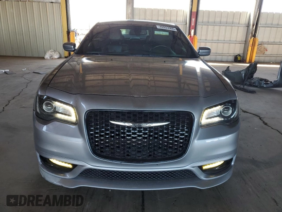 2017 Chrysler 300 S with VIN 2C3CCABG3HH616159, listed as a Copart auction lot 49923905 with 71,636 mi miles and Salvage Title. Bid and sale history available at DreamBid. Image 5.