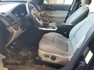 2014 Ford Explorer with VIN 1FM5K8B85EGC25624, listed as a Copart auction lot 45692225 with 196,535 mi miles and Salvage Title. Bid and sale history available at carsss.com. Image 7.