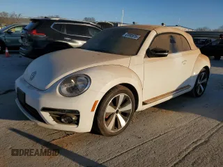2013 Volkswagen Beetle with VIN 3VW7S7AT8DM818795, listed as a Copart auction lot 47092075 with Not Provided miles and Clean Title. Bid and sale history available at DreamBid. Image 1.
