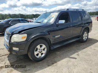 2006 Ford Explorer Limited z VIN 1FMEU65886UB32903, wystawiony jako Copart lot #58937305 z przebiegiem Nie podano mil oraz Szkoda całkowita • Salvage title. Historia ofert i sprzedaży dostępna na DreamBid. Obrazek 1.