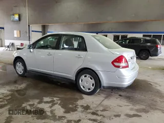 2008 Nissan Versa 1.8 S with VIN 3N1BC11E08L401145, listed as a Copart auction lot 51875515 with 152,197 mi miles and Salvage Title. Bid and sale history available at carsss.com. Image 2.