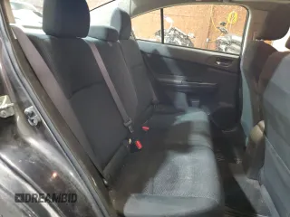 2012 Subaru Impreza Premium z VIN JF1GJAD63CH014499, wystawiony jako Copart lot #58422175 z przebiegiem 166 175 mil mil oraz Szkoda całkowita • Salvage title. Historia ofert i sprzedaży dostępna na DreamBid. Obrazek 10.