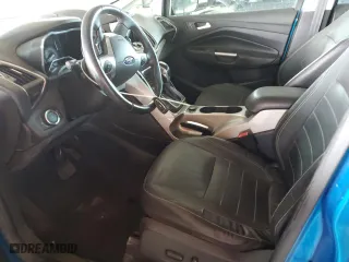 2013 Ford C-Max Hybrid SEL with VIN 1FADP5BUXDL526964, listed as a Copart auction lot 52782485 with 128,671 mi miles and Salvage Title. Bid and sale history available at carsss.com. Image 7.