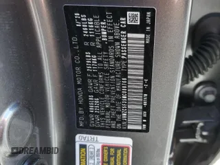 2021 Honda Clarity Touring z VIN JHMZC5F35MC000768, wystawiony jako Copart lot #48128615 z przebiegiem 40 462 mil mil oraz Szkoda całkowita • Salvage title. Historia ofert i sprzedaży dostępna na DreamBid. Obrazek 14.