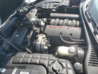1998 Chevrolet Corvette with VIN 1G1YY32G9W5123033, listed as a Copart auction lot 68718924 with 0 mi miles and Salvage Title. Bid and sale history available at carsss.com. Image 11.