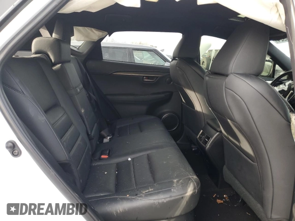 2021 Lexus NX with VIN JTJSARDZ6M2249249, listed as a Copart auction lot 83714924 with 30,764 mi miles and Salvage Title. Bid and sale history available at carsss.com. Image 11.