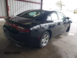 2020 Dodge Charger SXT with VIN 2C3CDXBG0LH211627, listed as a IAAI auction lot 41793868 with 104,587 mi miles and . Bid and sale history available at DreamBid. Image 4.