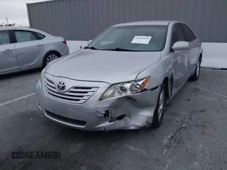 2009 Toyota Camry with VIN 4T4BE46K49R096040, listed as a IAAI auction lot 42058420 with 171,061 mi miles. Bid and sale history available at carsss.com. Image 2.
