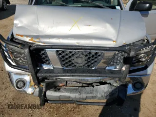 2008 Nissan Frontier SE z VIN 1N6AD07U98C441926, wystawiony jako Copart lot #84205144 z przebiegiem Nie podano mil oraz Szkoda całkowita • Salvage title. Historia ofert i sprzedaży dostępna na DreamBid. Obrazek 12.