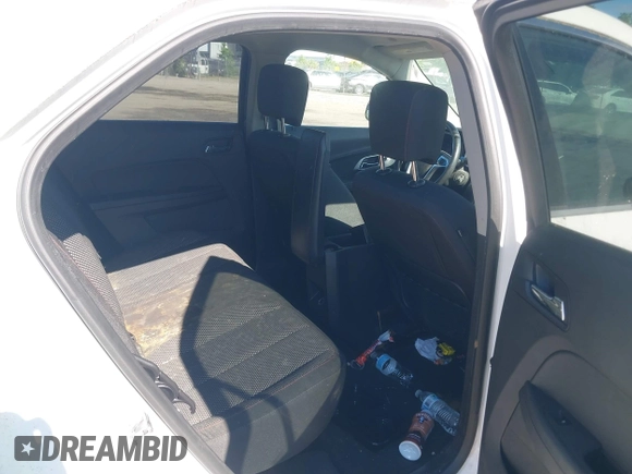 2013 Chevrolet Equinox LT with VIN 2GNFLEEK3D6255657, listed as a IAAI auction lot 42216972 with 210,397 mi miles and . Bid and sale history available at carsss.com. Image 8.