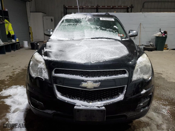 2015 Chevrolet Equinox LT with VIN 2GNFLFEK2F6209455, listed as a Copart auction lot 87929985 with 141,554 mi miles and Salvage Title. Bid and sale history available at carsss.com. Image 5.