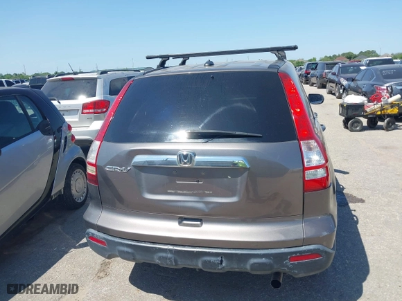 2009 Honda CR-V EX-L with VIN 5J6RE48709L049500, listed as a IAAI auction lot 41998161 with 257,068 mi miles. Bid and sale history available at carsss.com. Image 16.