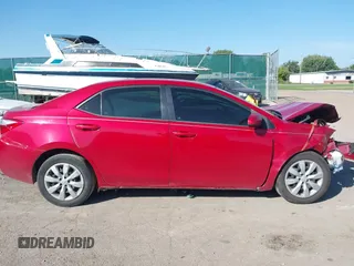 2016 Toyota Corolla L с VIN 2T1BURHE3GC737503, выставлен на аукционе IAAI как лот 40505861 с пробегом 130 881 миль миль и . История ставок и продаж доступна на DreamBid. Изображение 14.