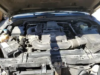2013 Nissan Frontier Desert Runner с VIN 1N6AD0ERXDN764265, выставлен на аукционе Copart как лот 48491125 с пробегом 262 508 миль миль и Списание • Salvage title. История ставок и продаж доступна на DreamBid. Изображение 11.