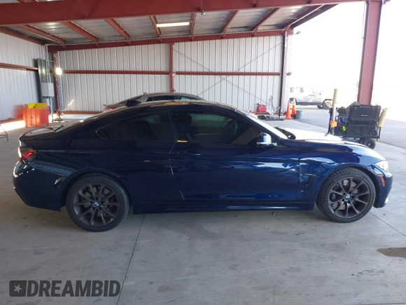 2018 BMW 4 Series 440i xDrive с VIN WBA4W9C5XJAC99147, выставлен на аукционе IAAI как лот 41947601 с пробегом 94 460 миль миль и . История ставок и продаж доступна на DreamBid. Изображение 13.