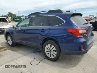 2017 Subaru Outback Premium with VIN 4S4BSAFC5H3398046, listed as a Copart auction lot 56700175 with 221,660 mi miles and Salvage title. Bid and sale history available at DreamBid. Image 2.