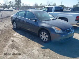 2009 Nissan Altima 2.5 SL with VIN 1N4AL21E49N505305, listed as a IAAI auction lot 41792665 with 164,592 mi miles. Bid and sale history available at carsss.com. Image 1.