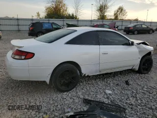 2000 Toyota Solara SE with VIN 2T1CF28PXYC361360, listed as a Copart auction lot 75816864 with 234,486 mi miles and Non Repairable. Bid and sale history available at DreamBid. Image 3.