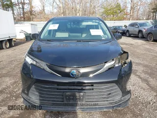 2021 Toyota Sienna LE z VIN 5TDKRKEC9MS043364, wystawiony jako IAAI lot #41515918 z przebiegiem 98 028 mil mil oraz . Historia ofert i sprzedaży dostępna na DreamBid. Obrazek 12.