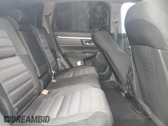 2018 Honda CR-V LX with VIN 2HKRW5H38JH423589, listed as a Copart auction lot 87977035 with 238,898 mi miles and Non Repairable. Bid and sale history available at carsss.com. Image 11.