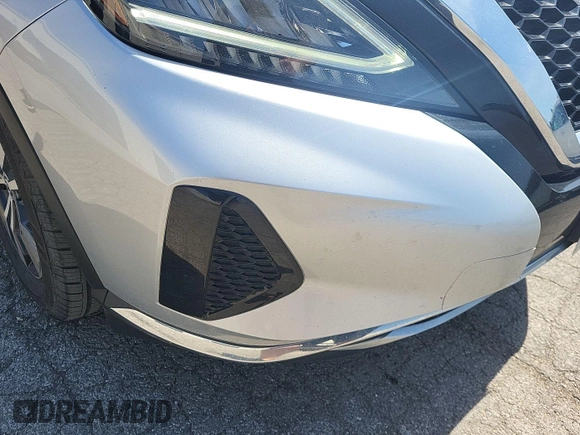 2022 Nissan Murano S z VIN 5N1AZ2AS1NC122048, wystawiony jako IAAI lot #42404041 z przebiegiem 94 824 mil mil oraz . Historia ofert i sprzedaży dostępna na DreamBid. Obrazek 16.